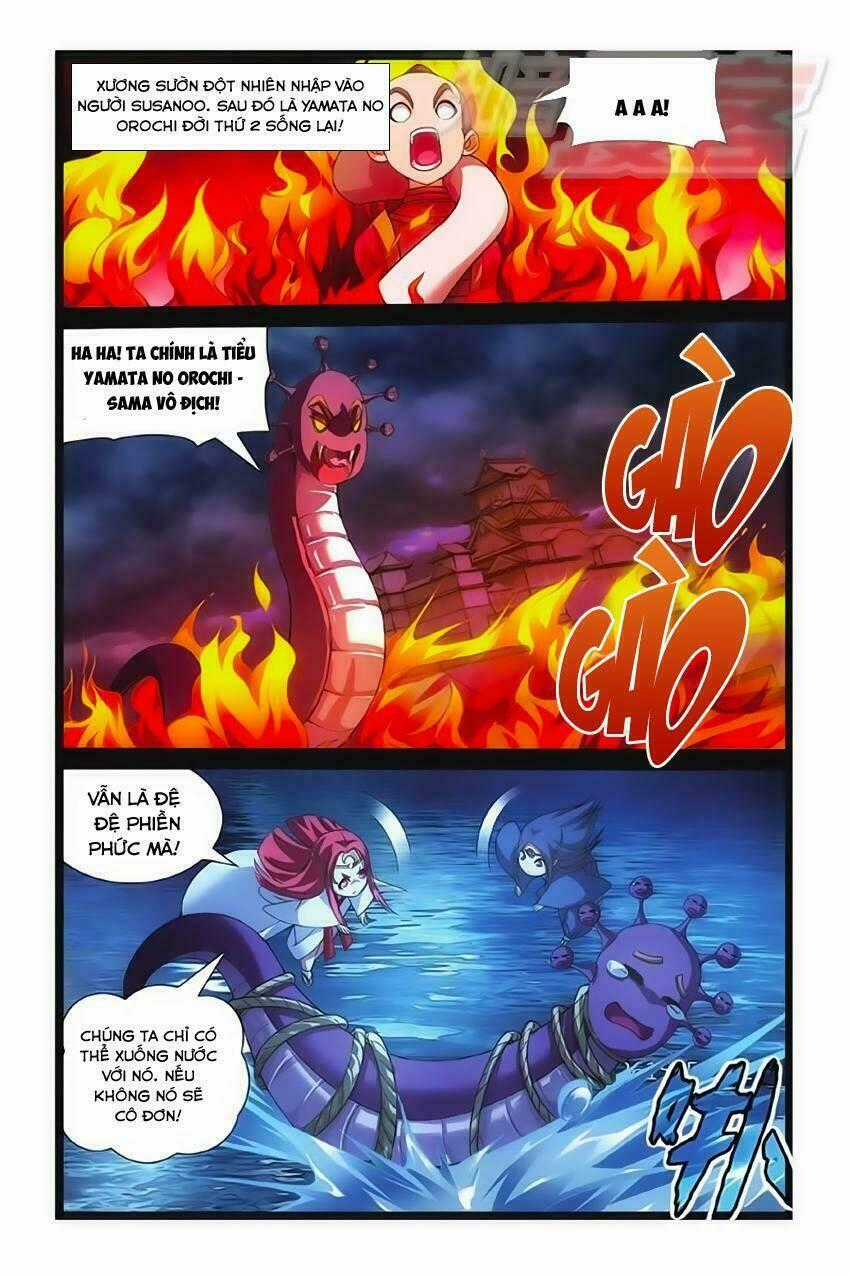 Long Tộc III Chapter 0 trang 11