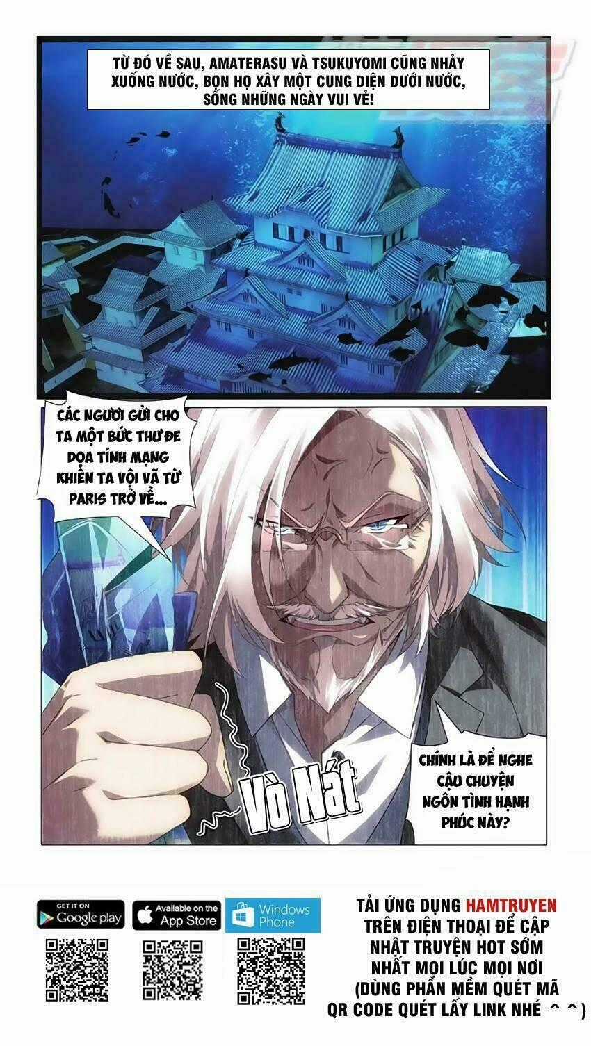 Long Tộc III Chapter 0 trang 12