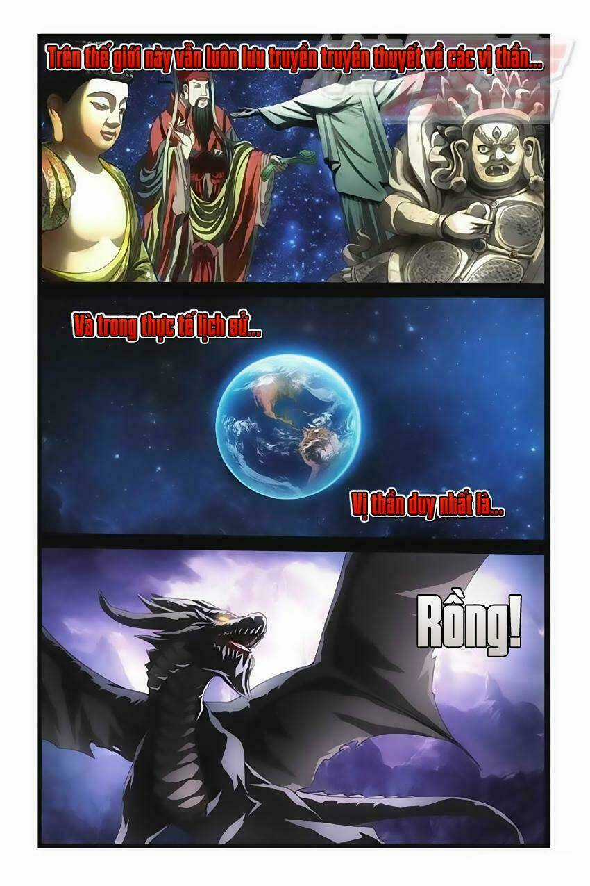 Long Tộc III Chapter 0 trang 2