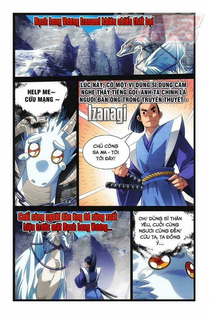 Long Tộc III Chapter 0 trang 4