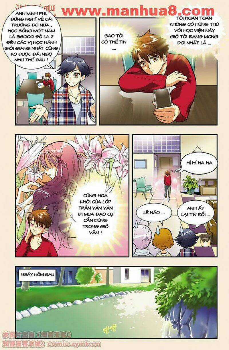 Long Tộc Chapter 1 trang 11