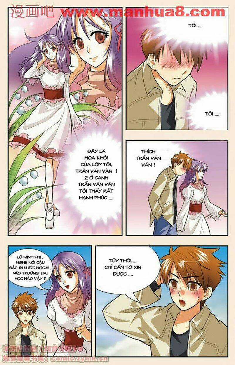 Long Tộc Chapter 1 trang 12