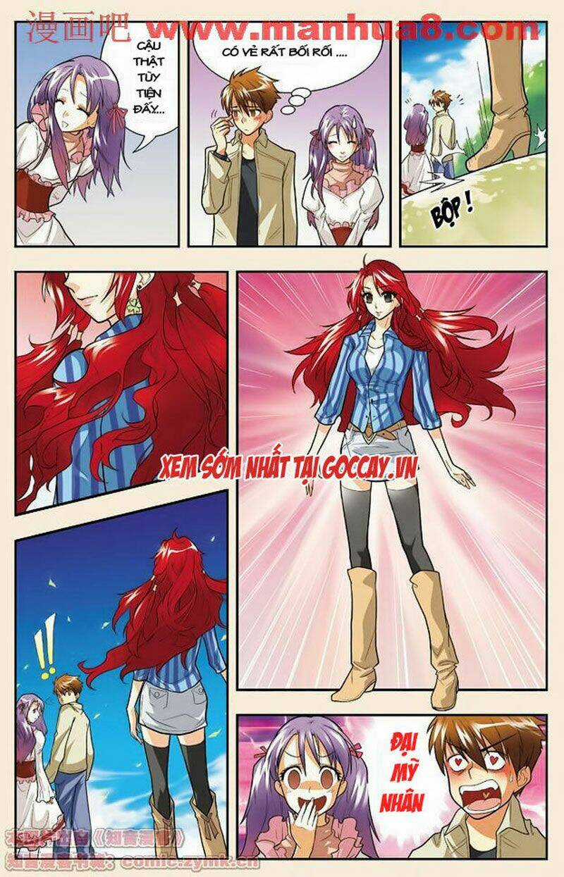 Long Tộc Chapter 1 trang 13