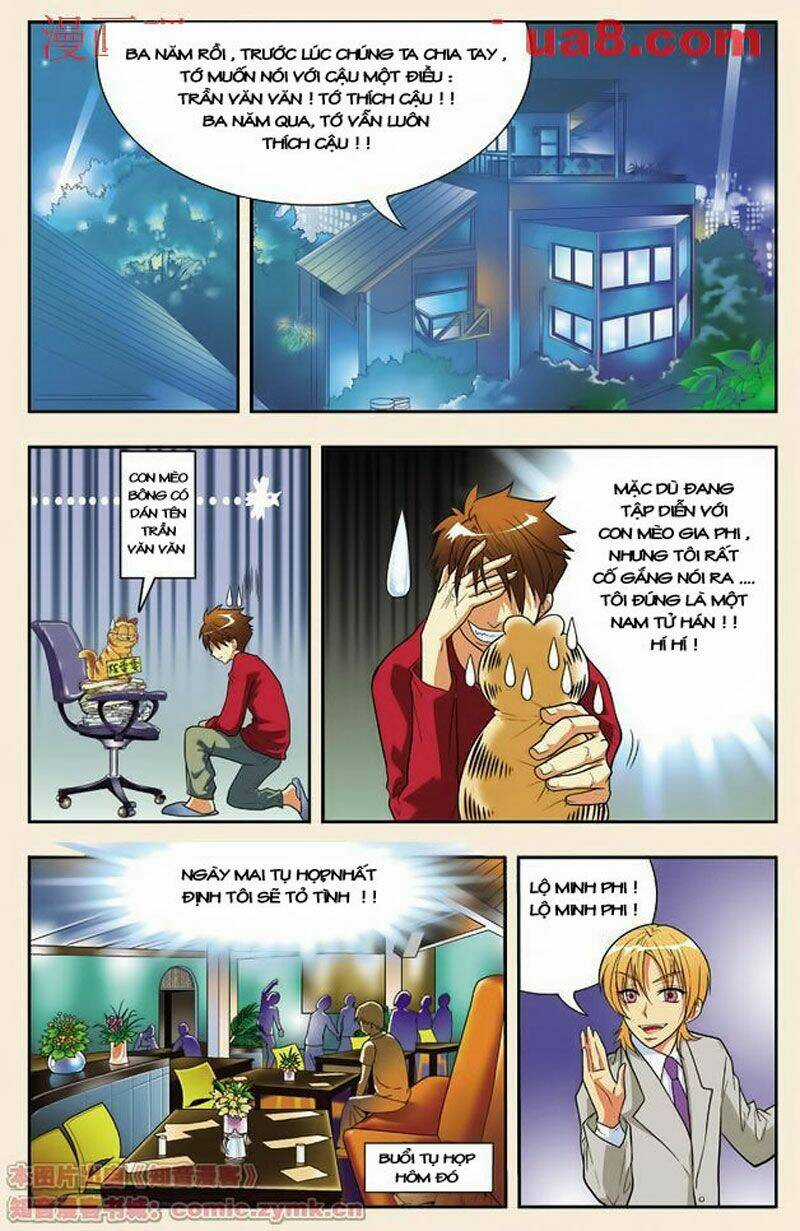 Long Tộc Chapter 1 trang 15