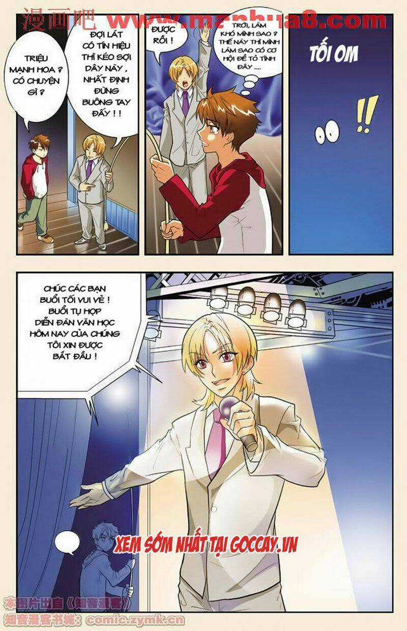 Long Tộc Chapter 1 trang 16