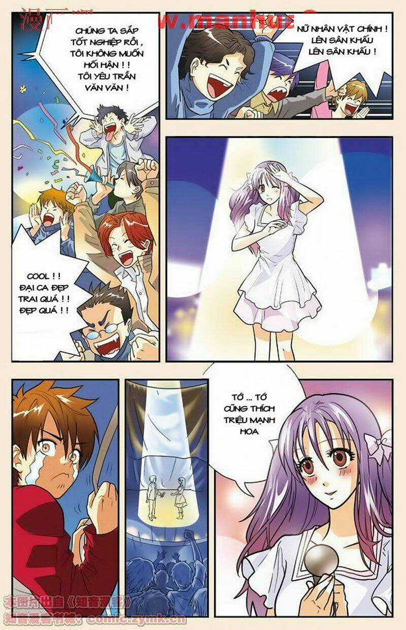 Long Tộc Chapter 1 trang 18