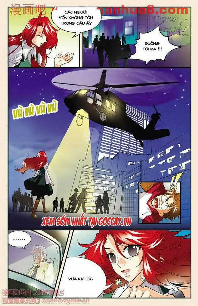 Long Tộc Chapter 1 trang 24