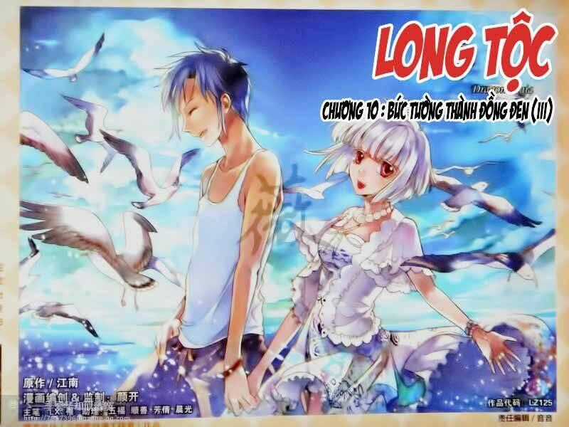 Long Tộc Chapter 10 trang 1