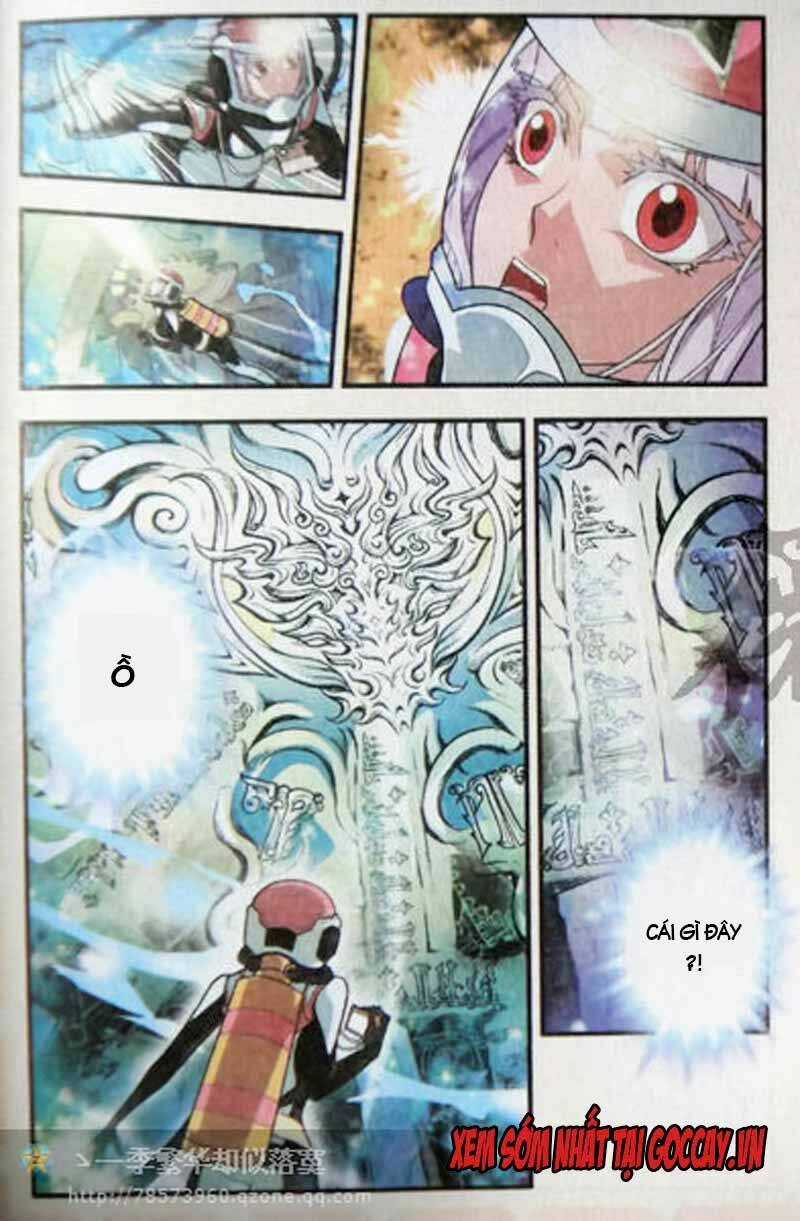 Long Tộc Chapter 10 trang 12