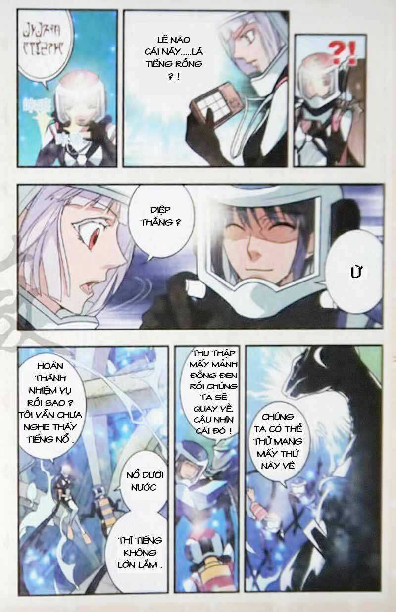 Long Tộc Chapter 10 trang 13