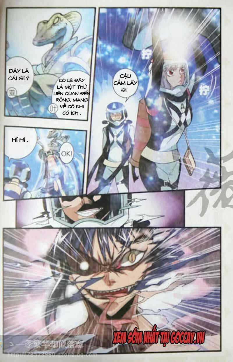 Long Tộc Chapter 10 trang 14