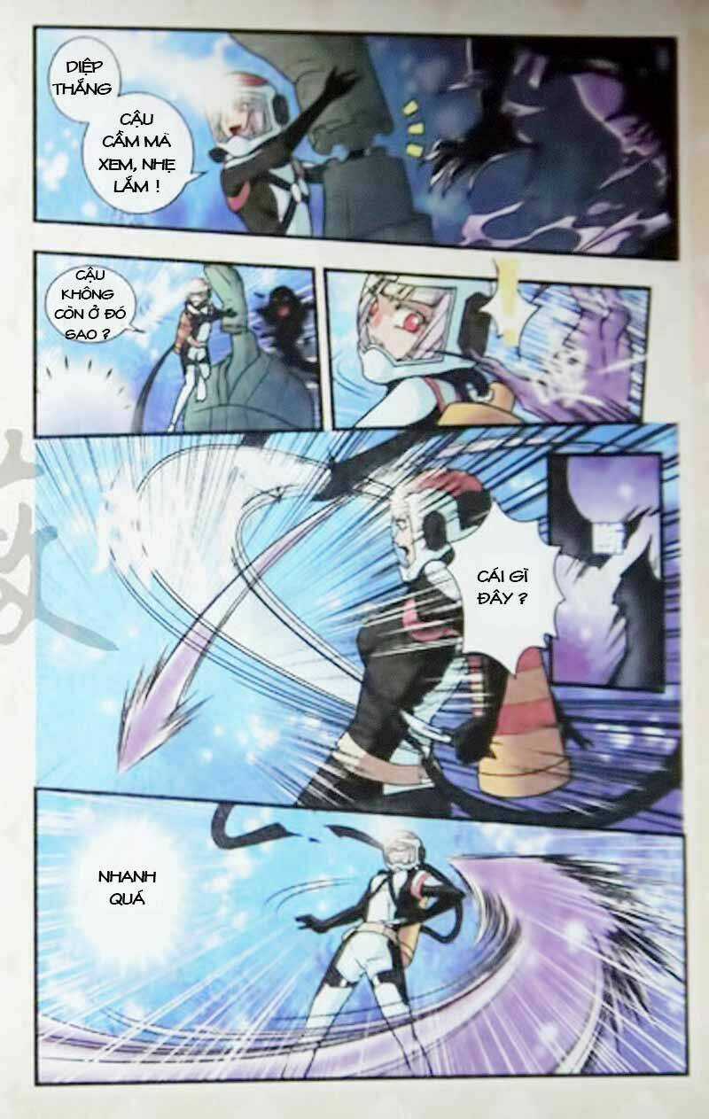 Long Tộc Chapter 10 trang 15