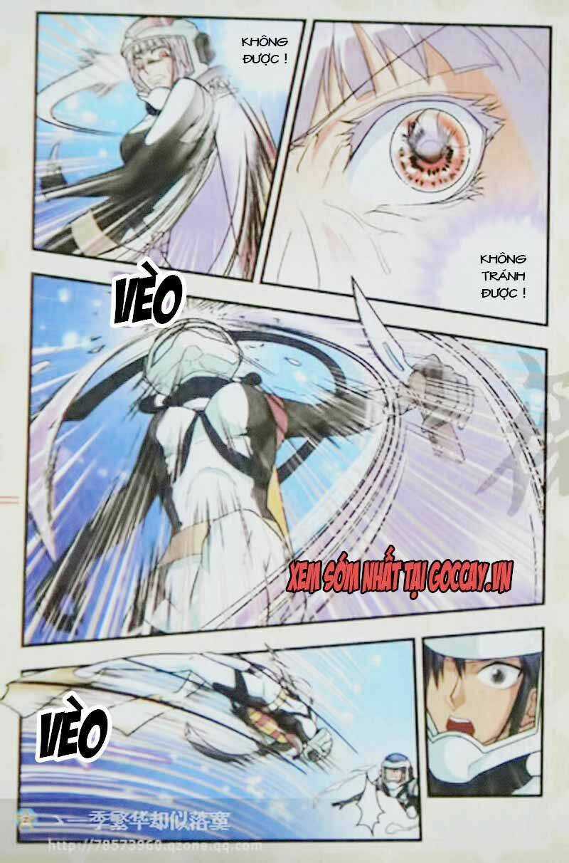 Long Tộc Chapter 10 trang 16