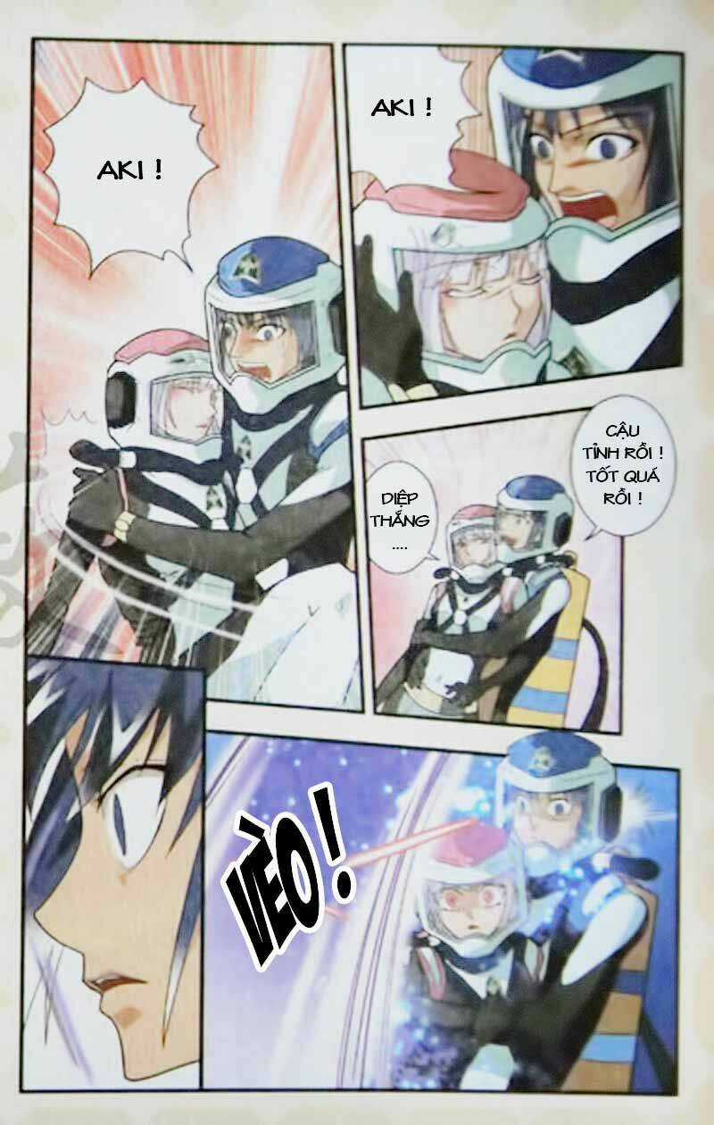 Long Tộc Chapter 10 trang 17