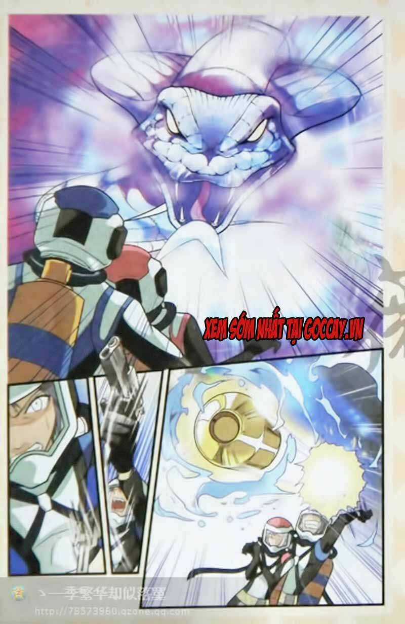 Long Tộc Chapter 10 trang 18