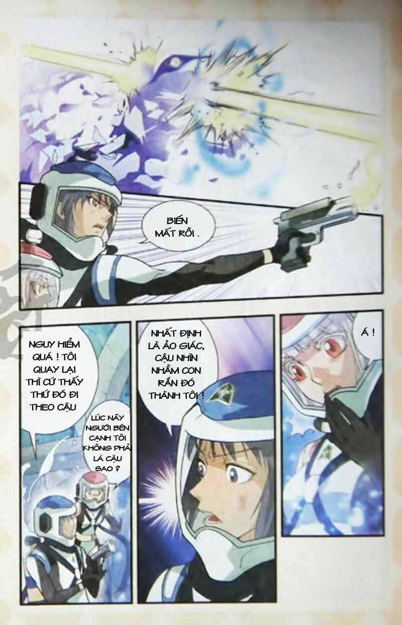 Long Tộc Chapter 10 trang 19