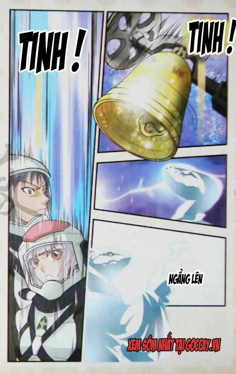 Long Tộc Chapter 10 trang 21