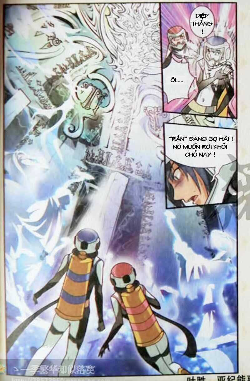 Long Tộc Chapter 10 trang 22