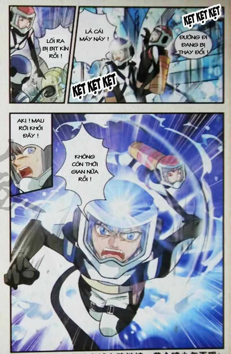 Long Tộc Chapter 10 trang 23