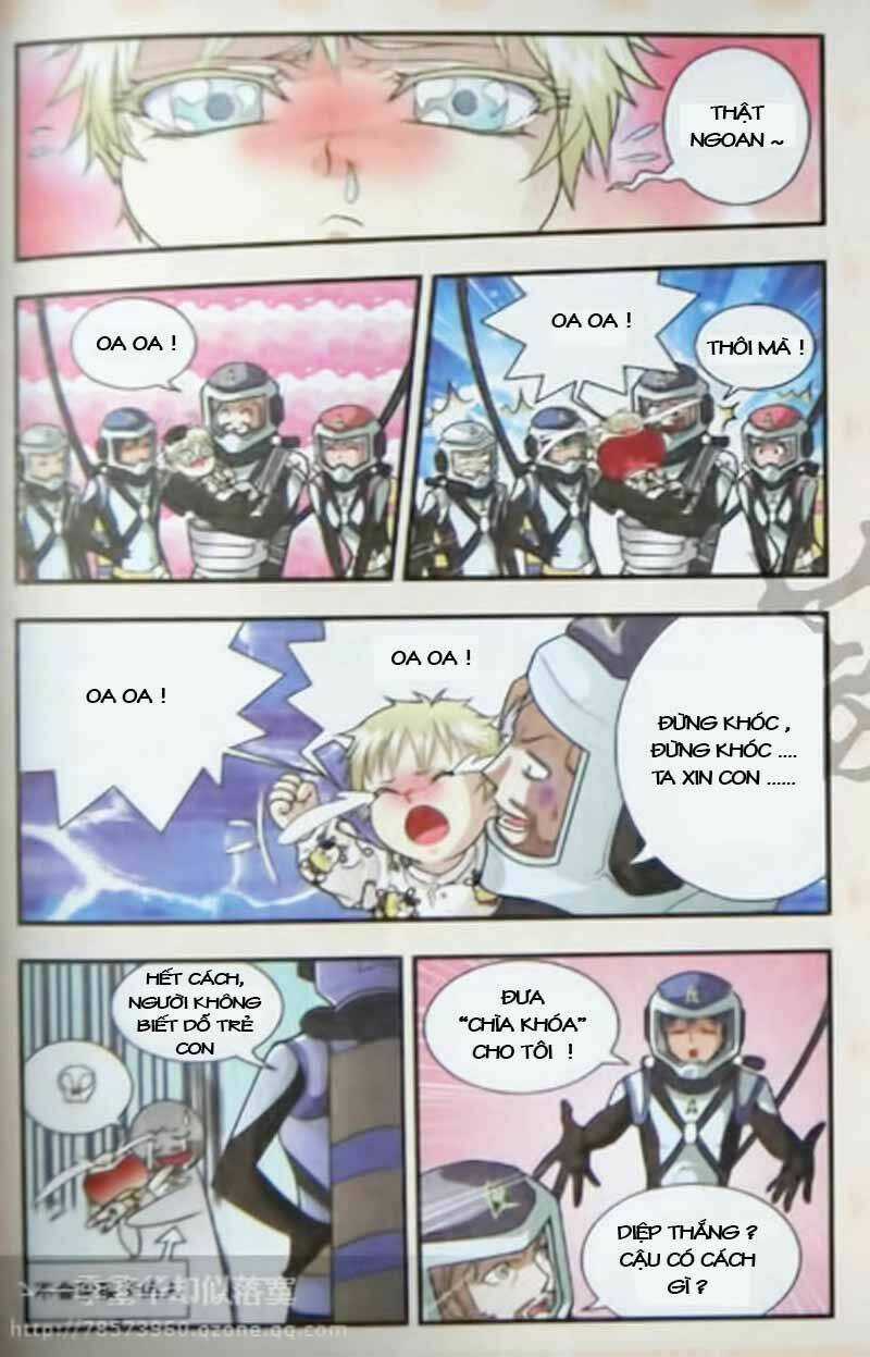 Long Tộc Chapter 10 trang 4