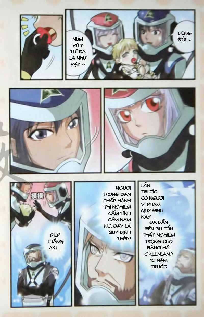 Long Tộc Chapter 10 trang 5