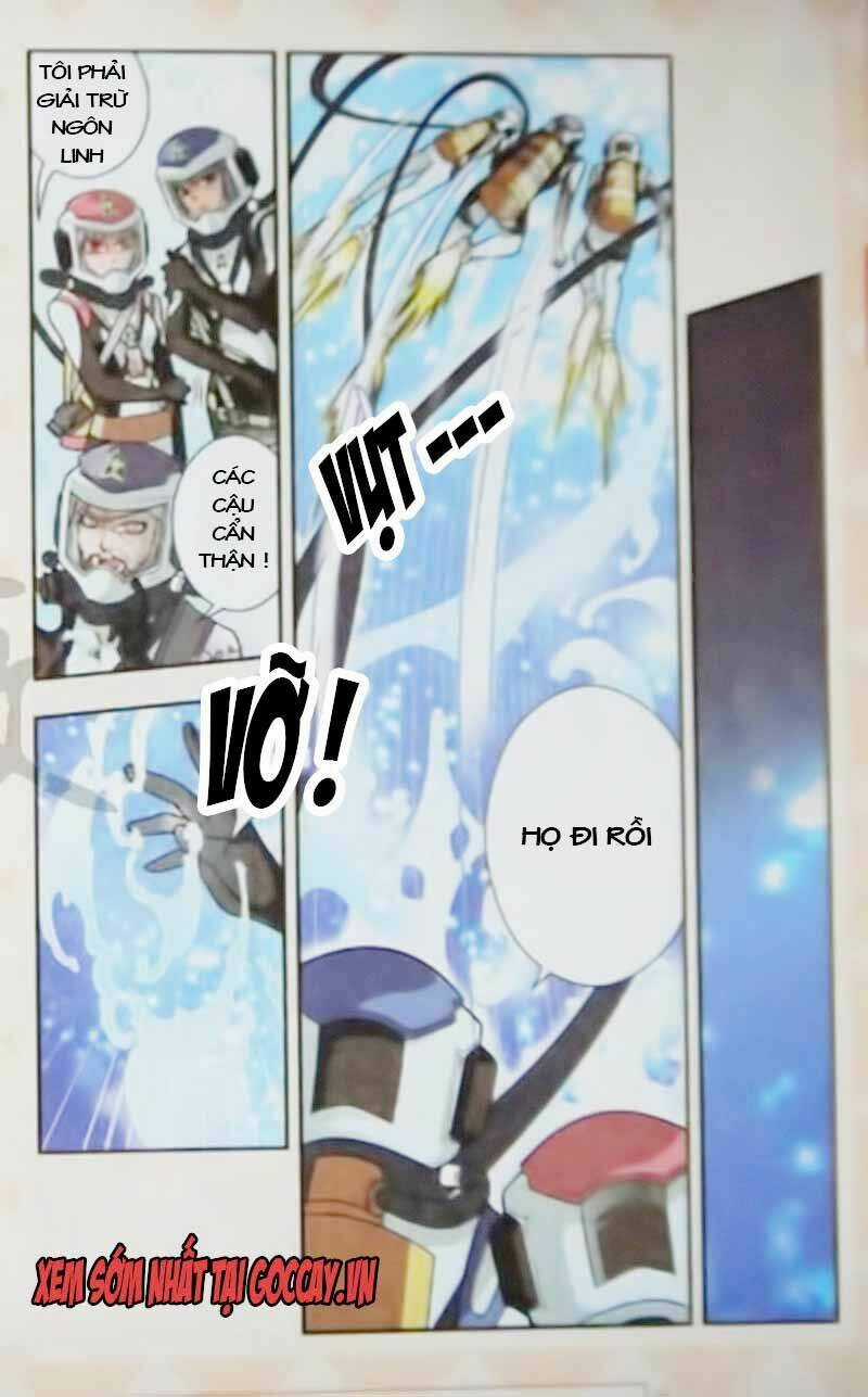 Long Tộc Chapter 10 trang 7