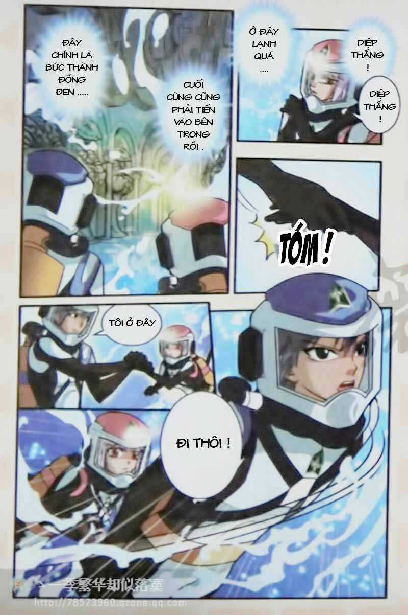 Long Tộc Chapter 10 trang 8