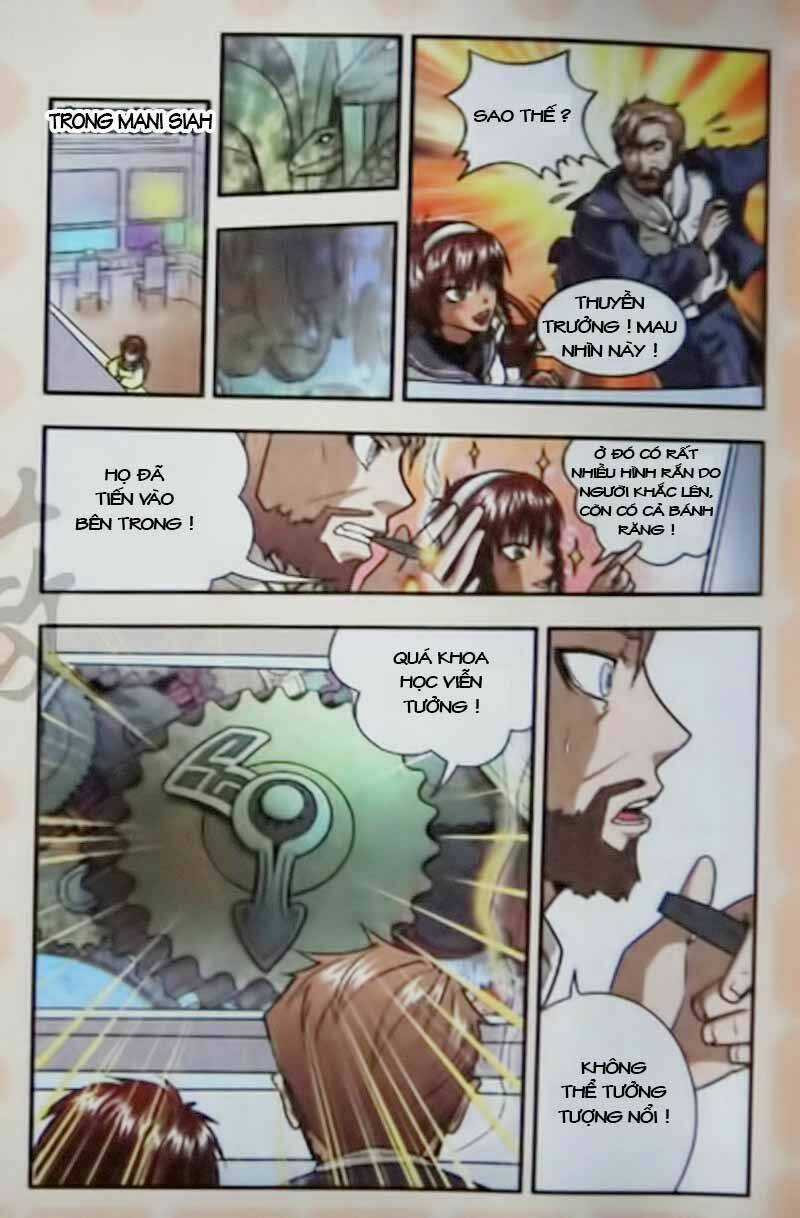 Long Tộc Chapter 10 trang 9