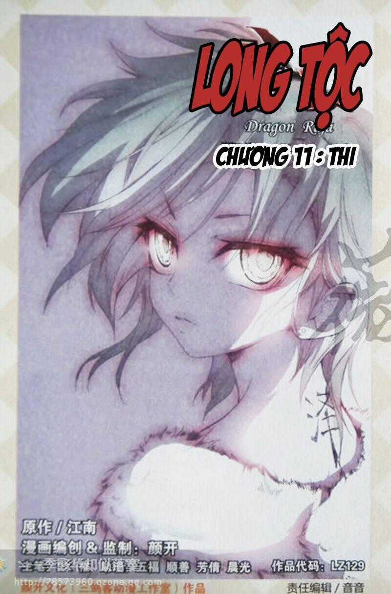 Long Tộc Chapter 11 trang 1