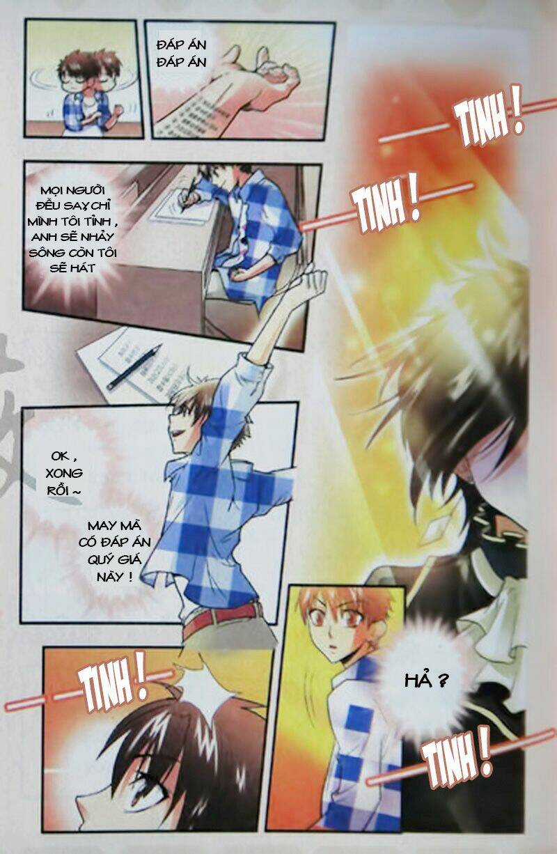 Long Tộc Chapter 11 trang 10