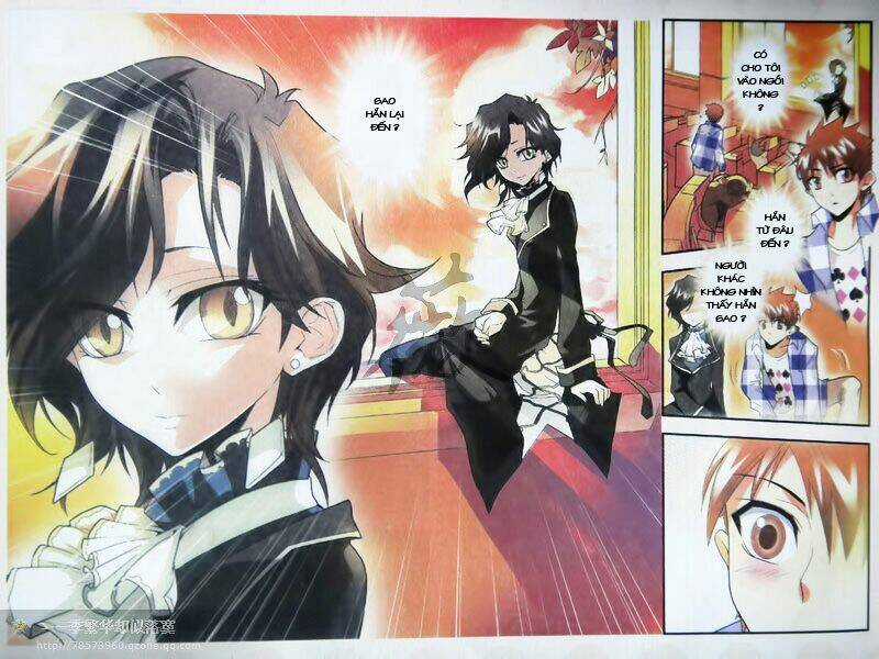 Long Tộc Chapter 11 trang 11