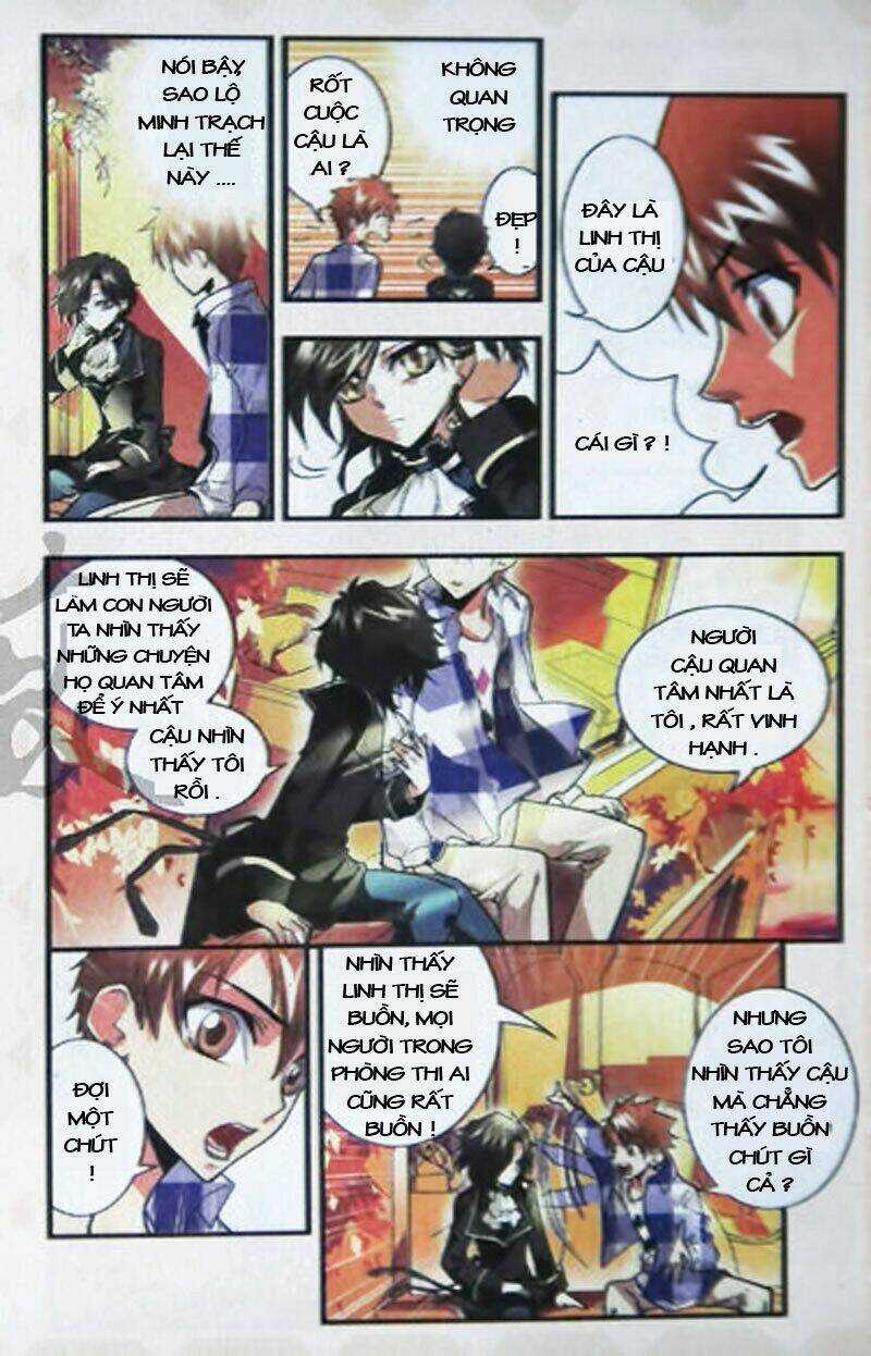 Long Tộc Chapter 11 trang 13