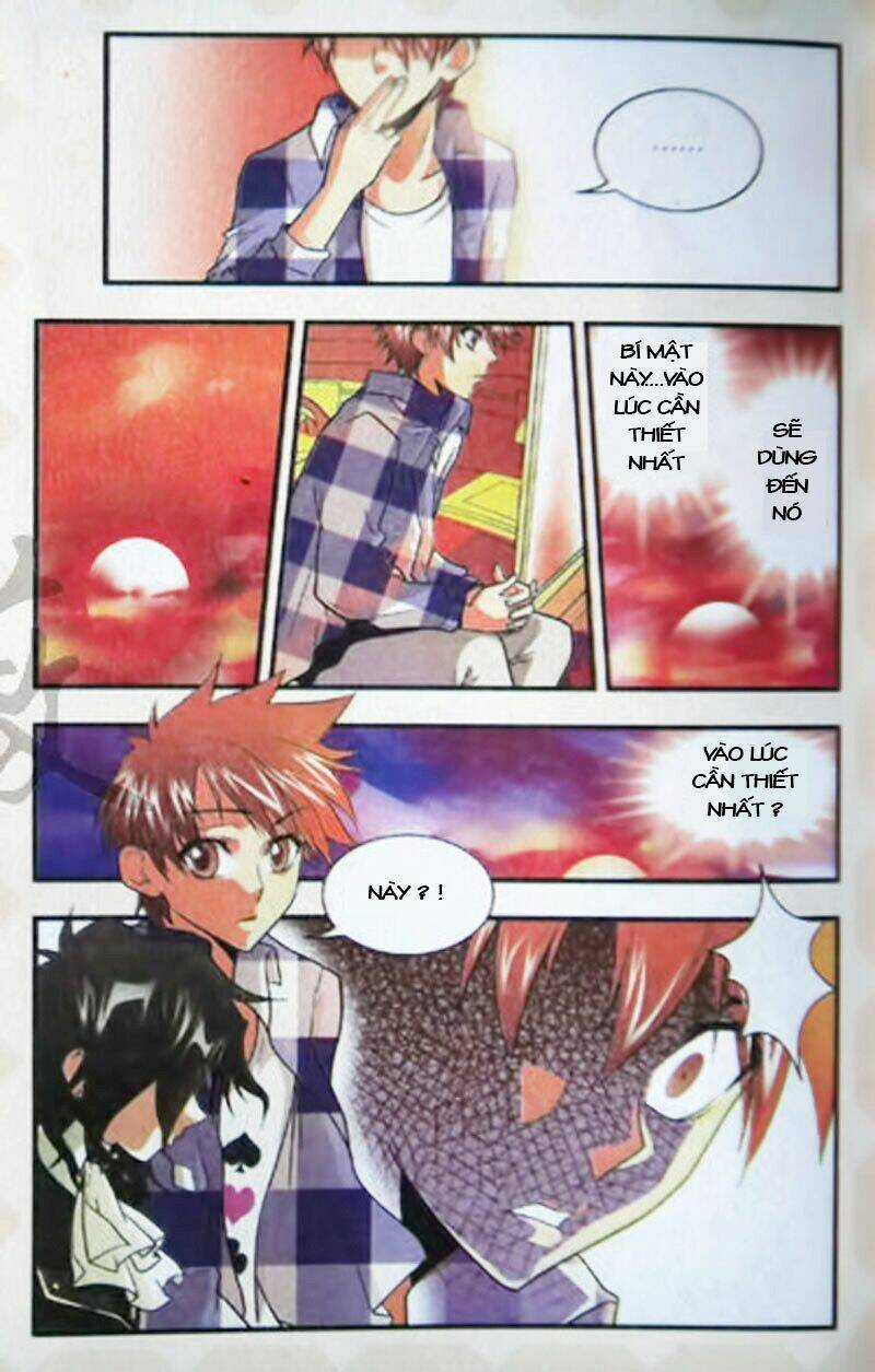 Long Tộc Chapter 11 trang 17