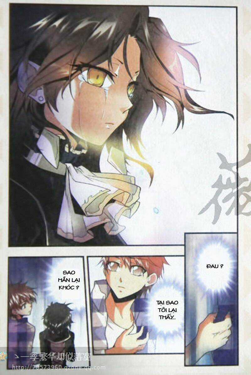 Long Tộc Chapter 11 trang 18