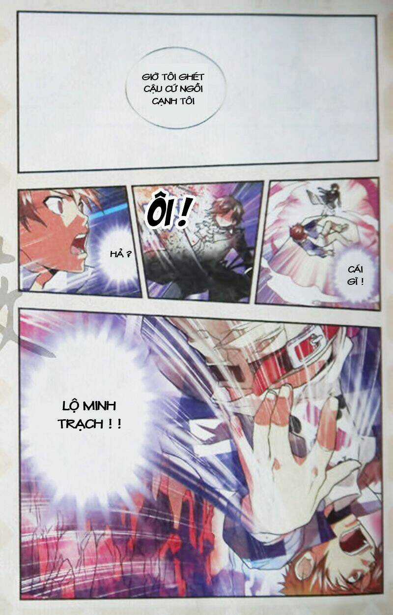 Long Tộc Chapter 11 trang 19