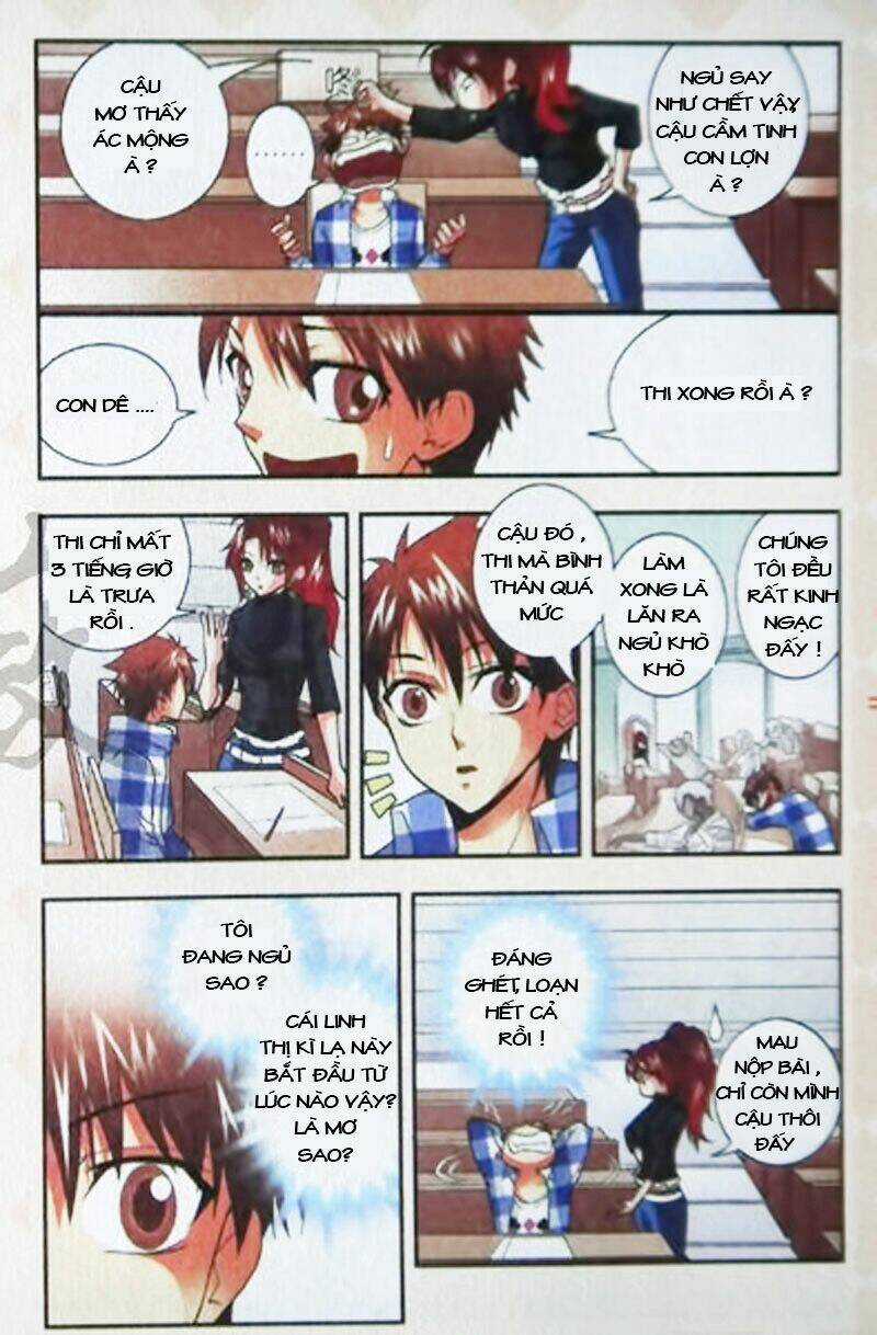 Long Tộc Chapter 11 trang 21