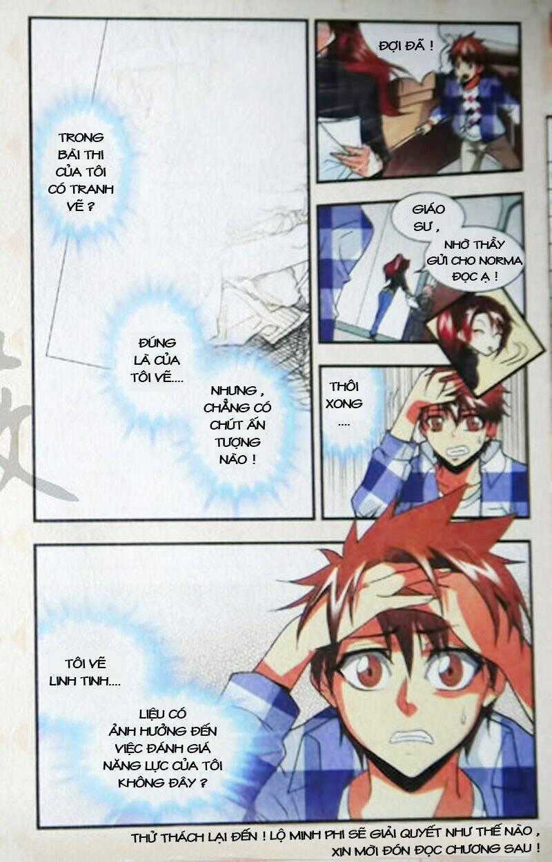 Long Tộc Chapter 11 trang 23