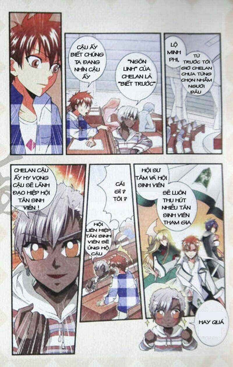 Long Tộc Chapter 11 trang 4