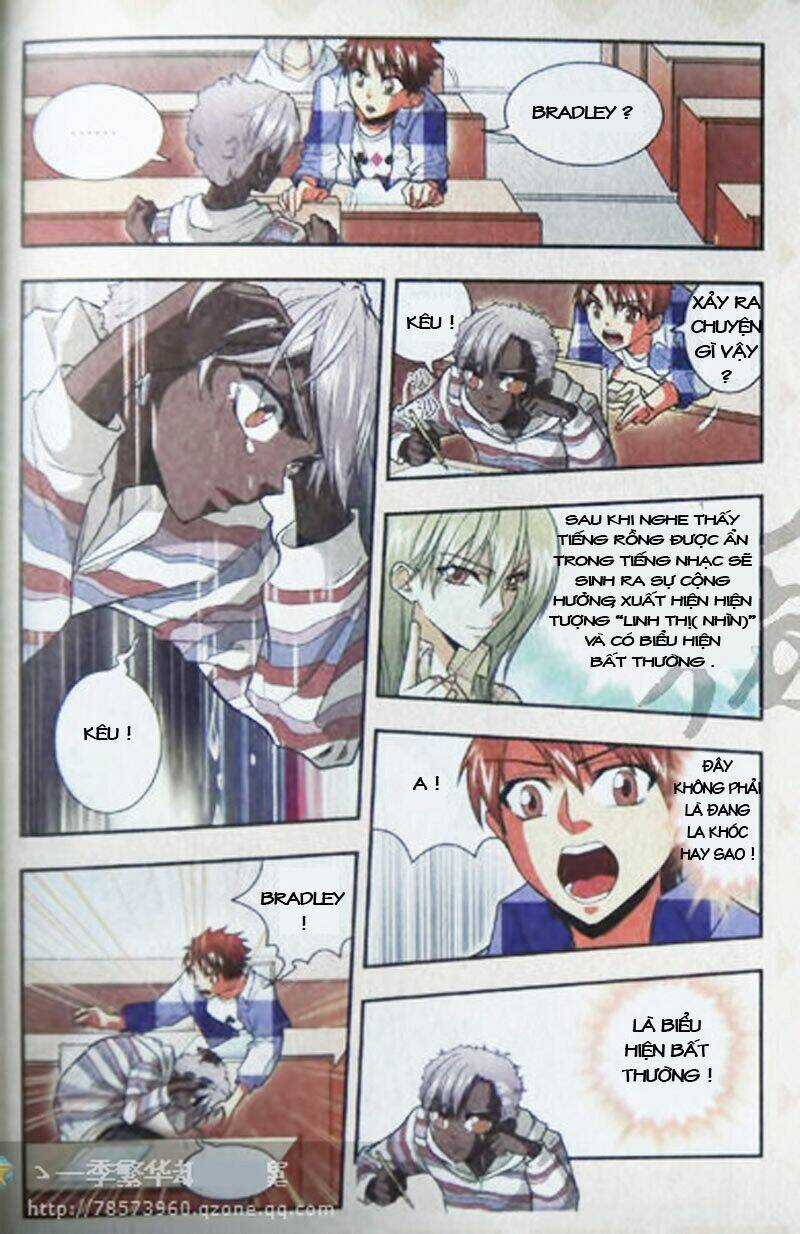 Long Tộc Chapter 11 trang 5