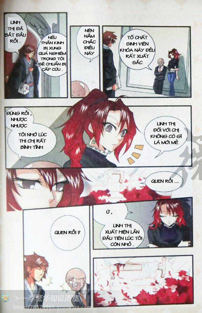 Long Tộc Chapter 11 trang 7