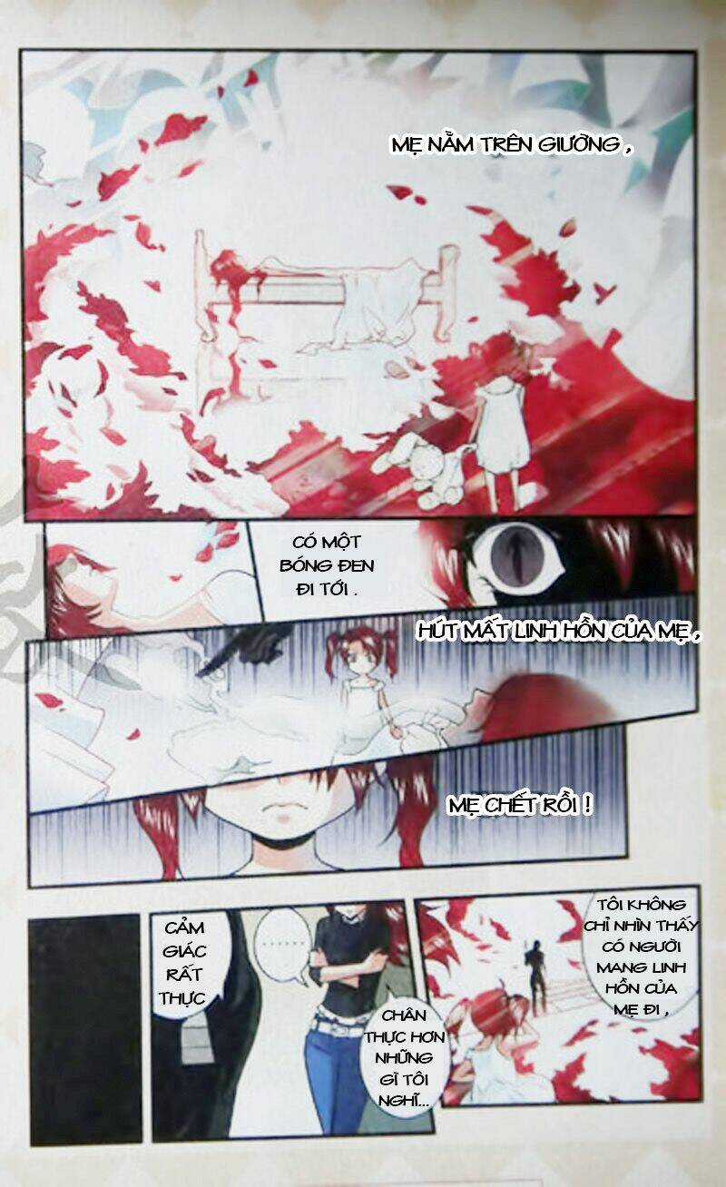 Long Tộc Chapter 11 trang 8