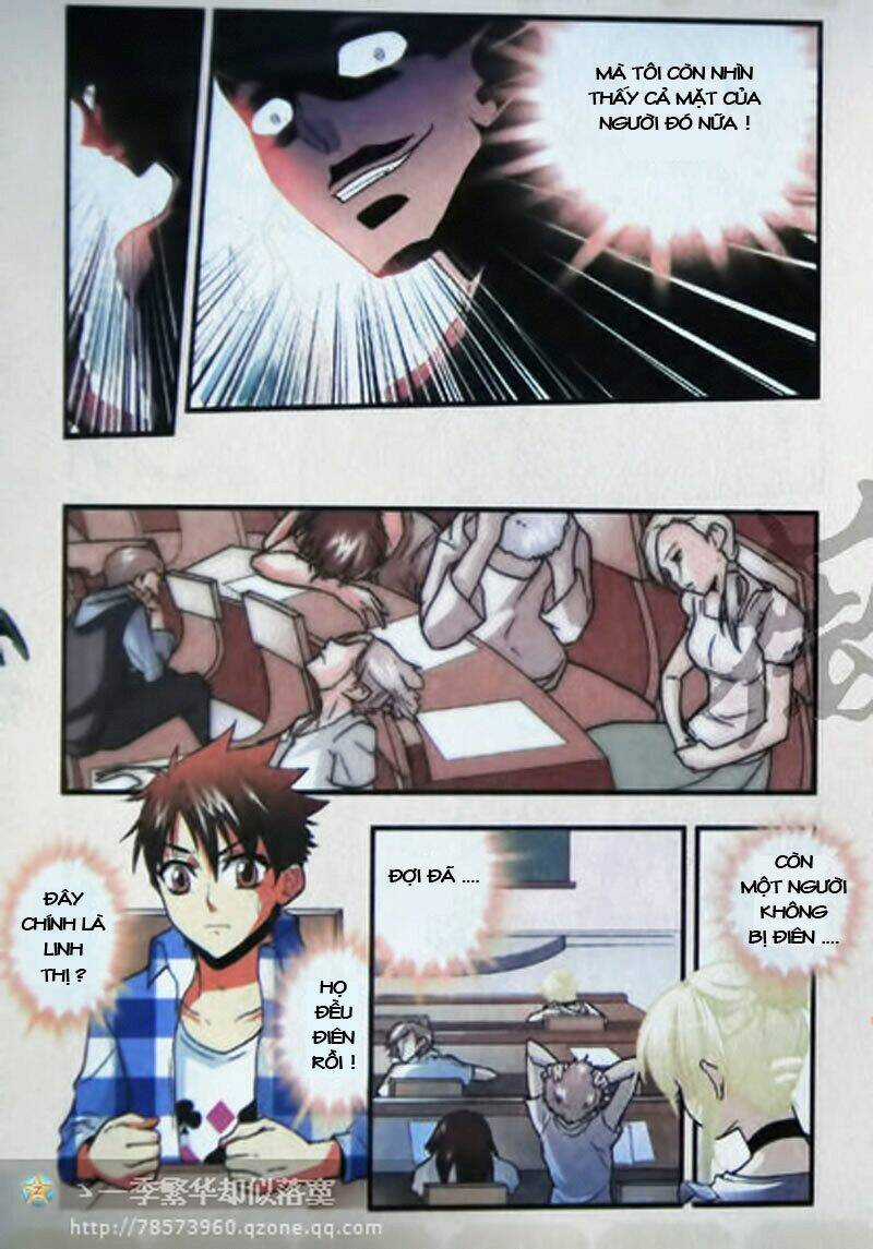 Long Tộc Chapter 11 trang 9