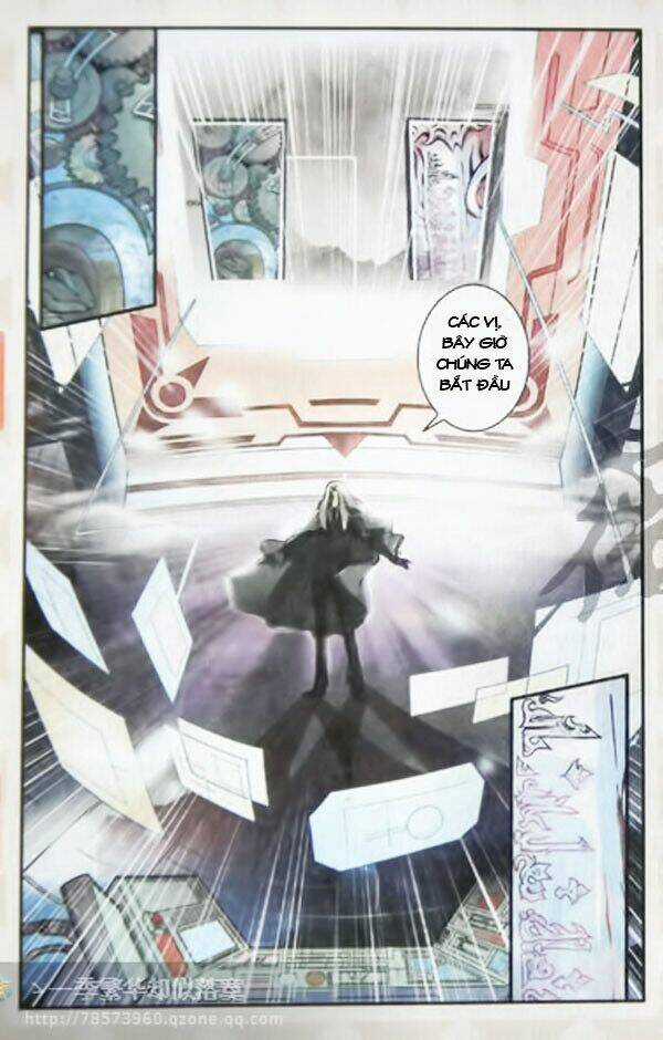 Long Tộc Chapter 12 trang 11