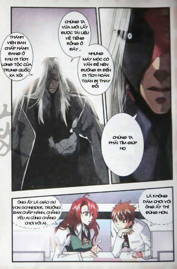 Long Tộc Chapter 12 trang 12