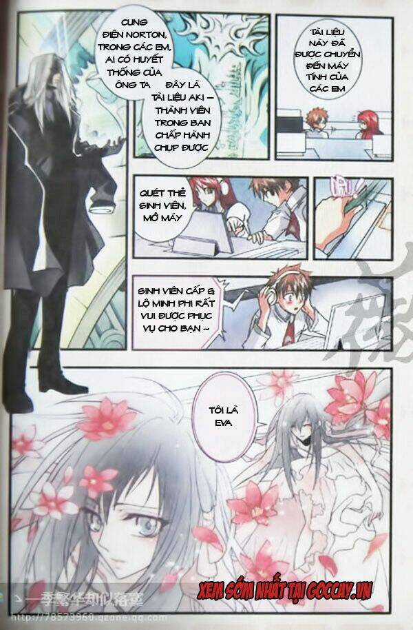 Long Tộc Chapter 12 trang 13