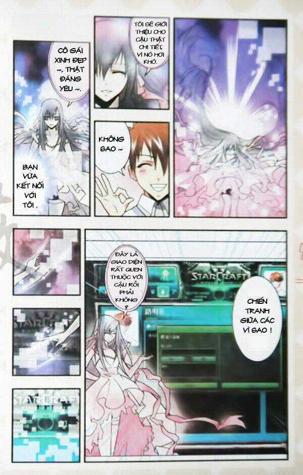 Long Tộc Chapter 12 trang 14