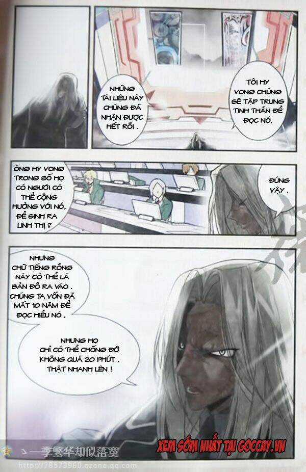 Long Tộc Chapter 12 trang 15