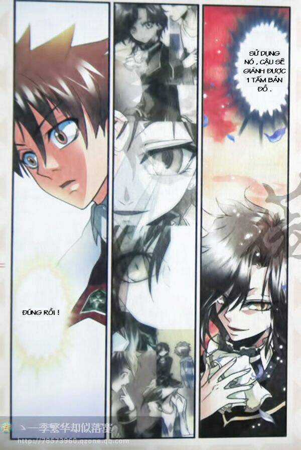 Long Tộc Chapter 12 trang 17