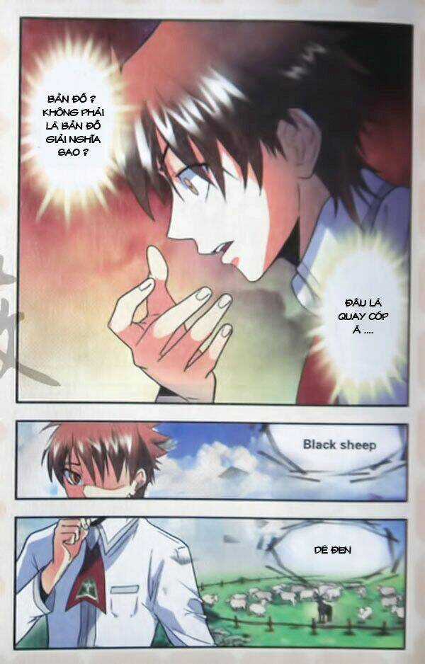 Long Tộc Chapter 12 trang 18