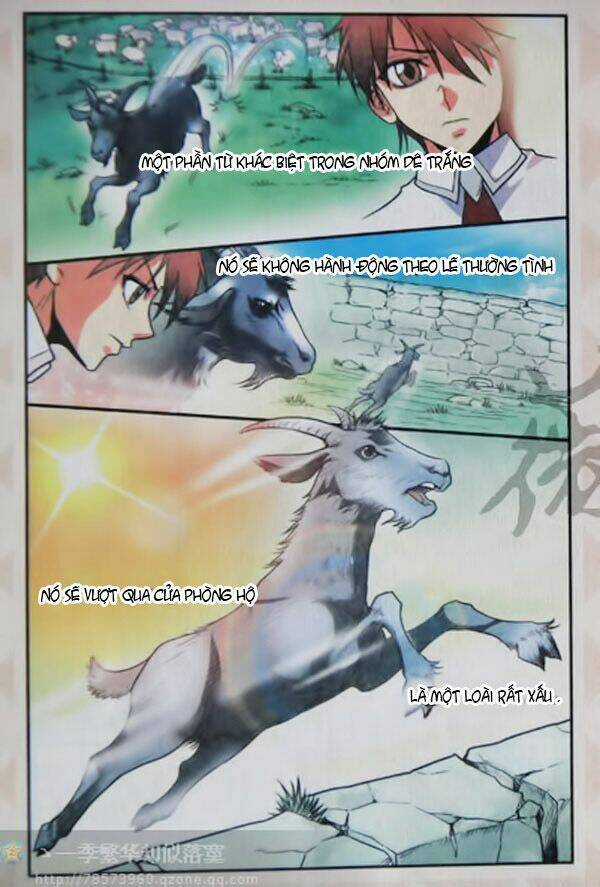 Long Tộc Chapter 12 trang 19